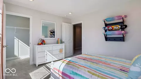 Bedroom - 5765 Chadwick Dr, Pendleton, IN 46064 photo 6 of 9