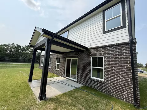 Exterior - 5765 Chadwick Dr, Pendleton, IN 46064 photo 4 of 5
