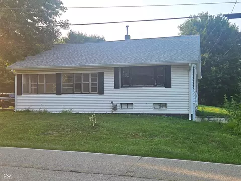 4106 W 600 S, Shelbyville, IN 46176