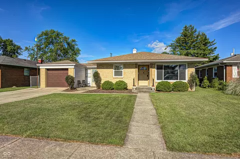 2340 Gerrard Ave, Speedway, IN 46224