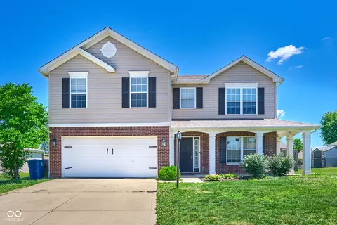 7550 Wildcat Run Ln, Indianapolis, IN 46239