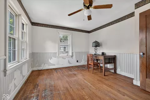 Bedroom - 336 E 60th St, Indianapolis, IN 46220 photo 1 of 8