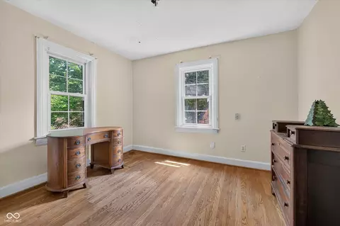 Bedroom - 336 E 60th St, Indianapolis, IN 46220 photo 6 of 8