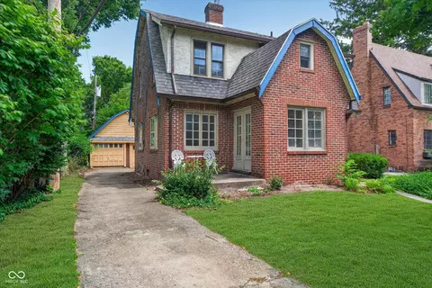 336 E 60th St, Indianapolis, IN 46220