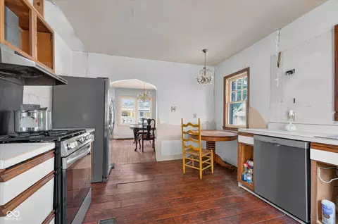 Kitchen - 336 E 60th St, Indianapolis, IN 46220 photo 5 of 5
