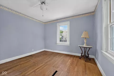 Bedroom - 336 E 60th St, Indianapolis, IN 46220 photo 5 of 8