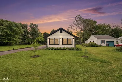 6125 Colonial Ave, Indianapolis, IN 46228