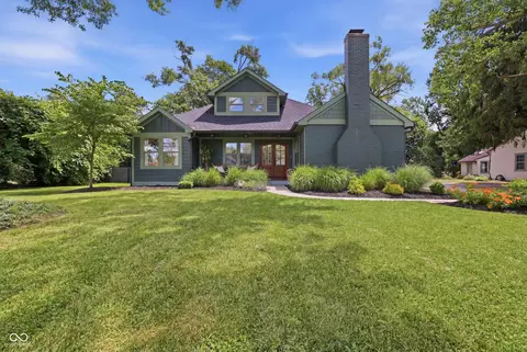 6185 Evanston Ave, Indianapolis, IN 46220
