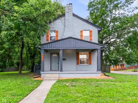 461 W 28th St, Indianapolis, IN 46208