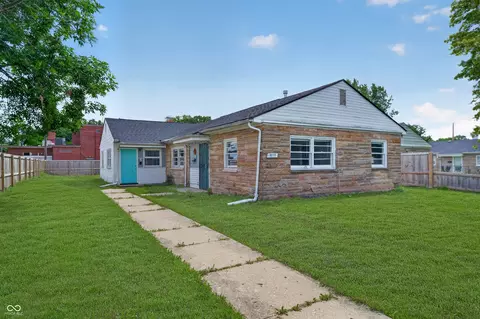 5939 E 24th St, Indianapolis, IN 46218