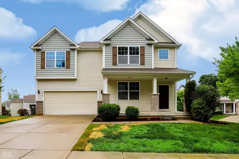 4818 Ladywood Blf, Indianapolis, IN 46226