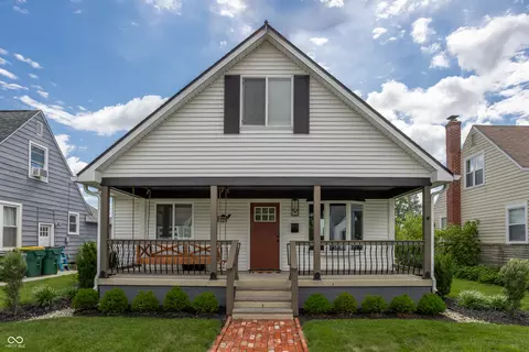 2029 Winton Ave, Speedway, IN 46224