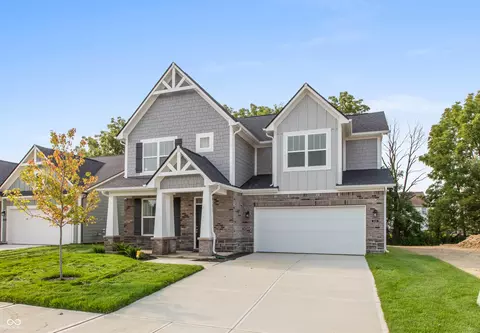 6419 Enclave Blvd, Whitestown, IN 46075