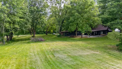 Exterior - 7042 E 1000 N, Pendleton, IN 46064 photo 13 of 13