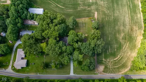 View/Area - 7042 E 1000 N, Pendleton, IN 46064 photo 1 of 6