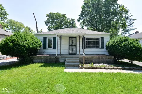 3531 N Bancroft St, Indianapolis, IN 46218