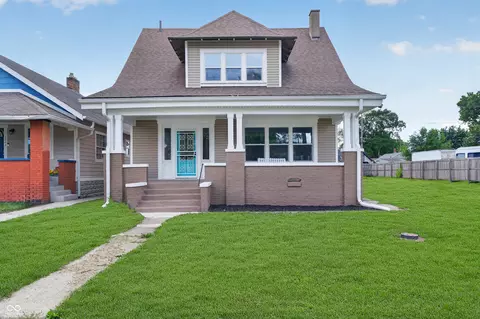 1560 Churchman, Indianapolis, IN 46203