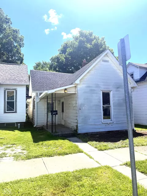 318 Milton Ave, Anderson, IN 46012