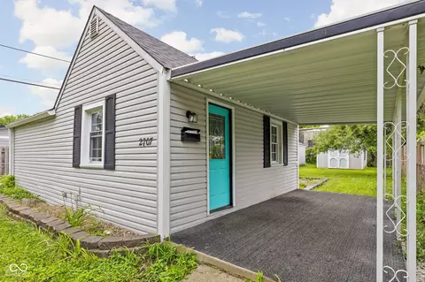 2207 Albany St, Indianapolis, IN 46203