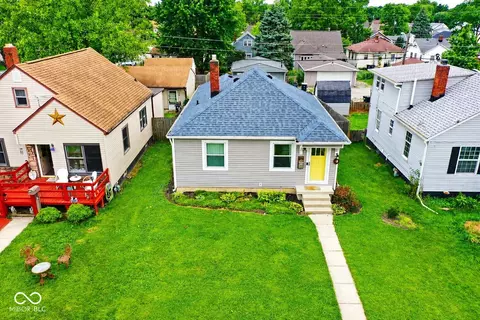 306 N 16th Ave, Beech Grove, IN 46107