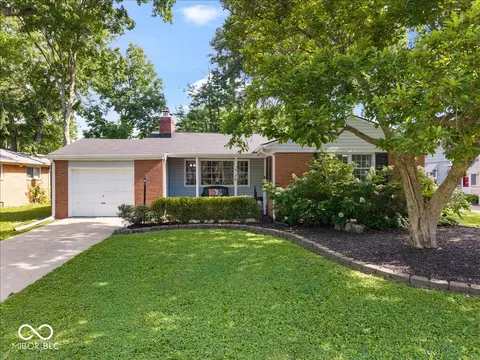 2746 Baur Dr, Indianapolis, IN 46220