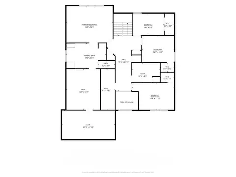 Floorplan - 1463 E Commander Ct, Bloomington, IN 47401 photo 2 of 3