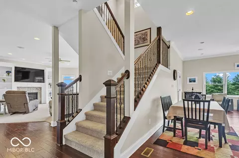 Entry Way - 1463 E Commander Ct, Bloomington, IN 47401 photo 2 of 4