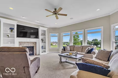 Living - 1463 E Commander Ct, Bloomington, IN 47401 photo 1 of 5