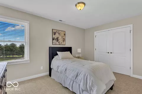 Bedroom - 1463 E Commander Ct, Bloomington, IN 47401 photo 4 of 4