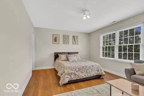 Bedroom - 1463 E Commander Ct, Bloomington, IN 47401 photo 2 of 4