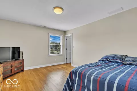 Bedroom - 1463 E Commander Ct, Bloomington, IN 47401 photo 3 of 4