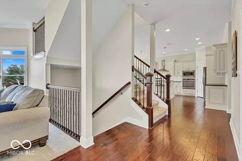 Entry Way - 1463 E Commander Ct, Bloomington, IN 47401 photo 4 of 4