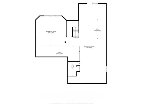 Floorplan - 1463 E Commander Ct, Bloomington, IN 47401 photo 3 of 3