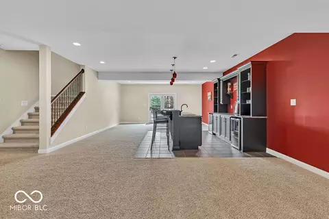 Living - 1463 E Commander Ct, Bloomington, IN 47401 photo 3 of 5