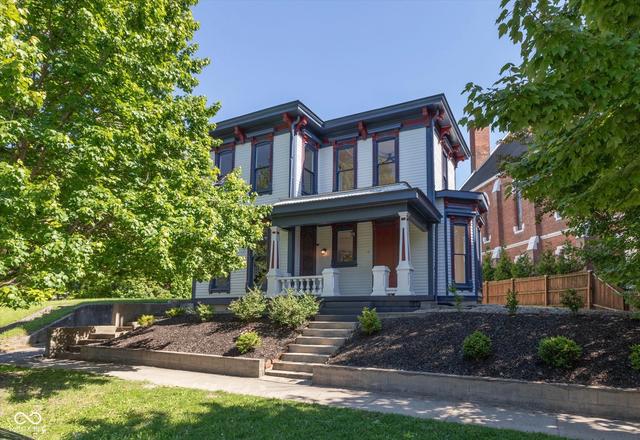 529 Fletcher Ave, Indianapolis, IN 46203