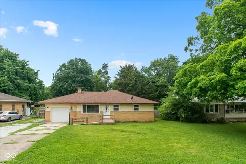 5068 S Keystone Ave, Indianapolis, IN 46227