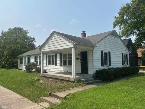 4646 E Pleasant Run Pkwy N, Indianapolis, IN 46201