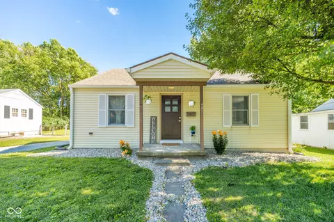 421 Columbia Ave, Middletown, IN 47356