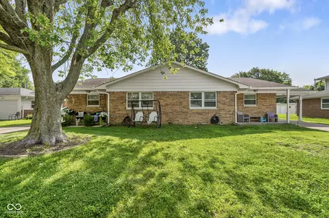 633 Kentucky Ave, Plainfield, IN 46168