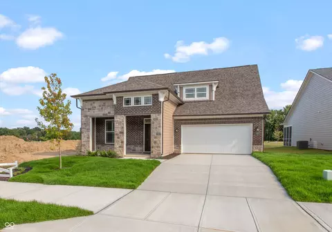 6404 Enclave Blvd, Whitestown, IN 46075