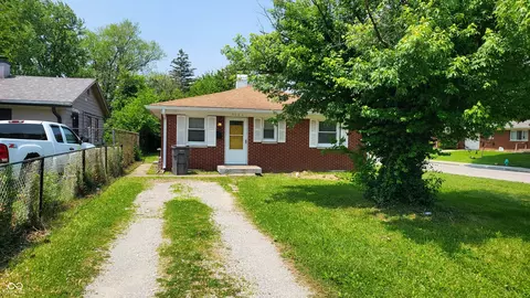 3964 N Lesley Ave, Indianapolis, IN 46226
