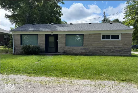 118 N Clay St, Mooresville, IN 46158