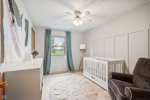 Bedroom - 3171 E 600 N, Windfall, IN 46076 photo 2 of 2