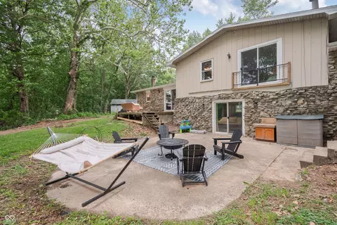 Exterior - 3171 E 600 N, Windfall, IN 46076 photo 6 of 10