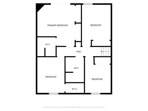 Floorplan - 3171 E 600 N, Windfall, IN 46076 photo 4 of 4