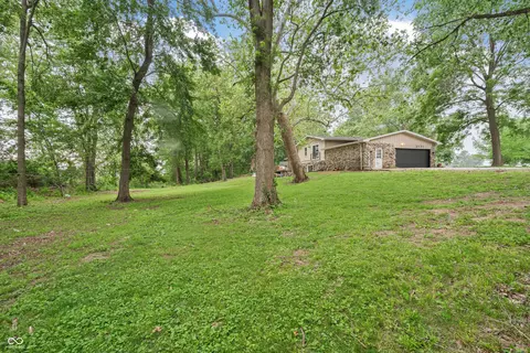 Exterior - 3171 E 600 N, Windfall, IN 46076 photo 7 of 10