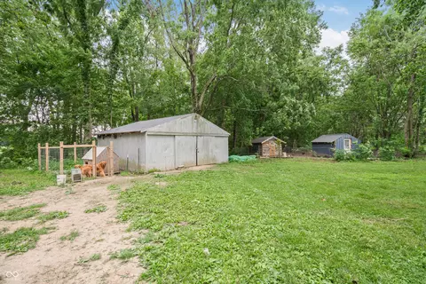Exterior - 3171 E 600 N, Windfall, IN 46076 photo 9 of 10