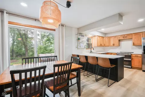 Dining - 3171 E 600 N, Windfall, IN 46076 photo 1 of 1
