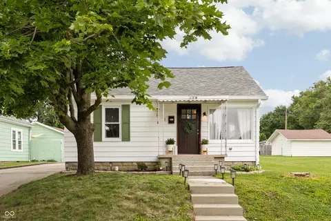325 E Michigan St, Fortville, IN 46040