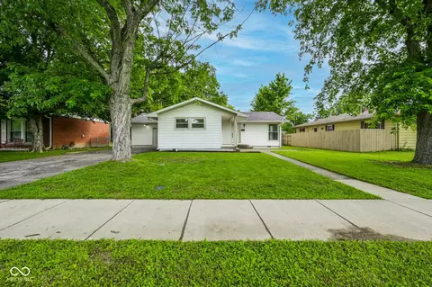 7518 E 48th St, Indianapolis, IN 46226